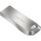 USB флеш накопитель SanDisk Ultra Luxe 256GB USB 3.1 Gen1 (SDCZ74-256G-G46) Silver - фото 4 - интернет-магазин электроники и бытовой техники TTT