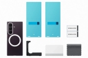 Панель Samsung Clear Magnet для Samsung Galaxy Fold 8 Ultra (EF-CF976CTEGUA) Transparent - фото 5 - інтернет-магазин електроніки та побутової техніки TTT