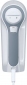 Миксер BRAUN HM 3135 WHITE - фото 8 - интернет-магазин электроники и бытовой техники TTT