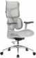 Крісло офісне SIHOO DORO S100 (S100-M302) Mesh White  - фото 4 - інтернет-магазин електроніки та побутової техніки TTT