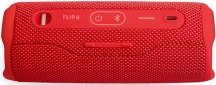 Акустическая система JBL Flip 6 (JBLFLIP6RED) Red - фото 4 - интернет-магазин электроники и бытовой техники TTT