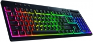 Клавиатура беспроводная Razer BlackWidow V4 Low-Profile Yellow RGB Bluetooth/Wireless/USB (RZ03-05271500-R3M1) Black  - фото 3 - интернет-магазин электроники и бытовой техники TTT