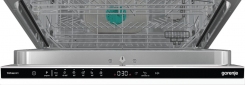Встраиваемая посудомоечная машина Gorenje GV16D - фото 3 - интернет-магазин электроники и бытовой техники TTT