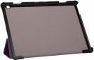 Обложка BeCover Smart Case для Lenovo Tab M10 TB-X605 (BC_703285) Purple - фото 3 - интернет-магазин электроники и бытовой техники TTT