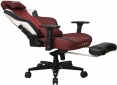 Крісло геймерське 1stPlayer Duke Black-White-Red  - фото 4 - інтернет-магазин електроніки та побутової техніки TTT
