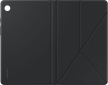 Чехол Samsung Galaxy Tab A9 Book Cover (EF-BX110TBEGWW) Black - фото 2 - интернет-магазин электроники и бытовой техники TTT