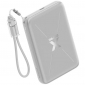 УМБ Proove X-Core 22.5W 10000mAh (PNXC22010006) Silver/White - фото 4 - интернет-магазин электроники и бытовой техники TTT