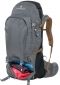 Рюкзак туристический Ferrino Transalp 60L (75006MDD) Grey  - фото 4 - интернет-магазин электроники и бытовой техники TTT