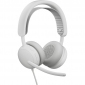 Навушники Logitech ZONE Wired 2 (981-001621) Off-White - фото 3 - інтернет-магазин електроніки та побутової техніки TTT
