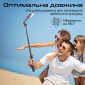 Селфи-палка трипод Promate MagStick-Pro (magstick-pro) Black  - фото 4 - интернет-магазин электроники и бытовой техники TTT