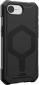 Чохол UAG Essential Armor MagSafe для Apple iPhone 16E (4th Gen, 2025) (114496114040) Black - фото 3 - інтернет-магазин електроніки та побутової техніки TTT