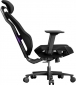 Крісло геймерське 1STPLAYER Ergo Aero (ERGO-AR-BK) Black-Purple  - фото 4 - інтернет-магазин електроніки та побутової техніки TTT