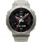 Смарт-часы Black Shark GS3 Ultra (BS-W2415) Silver  - фото 2 - интернет-магазин электроники и бытовой техники TTT