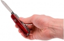 Швейцарський ніж Victorinox Huntsman (1.3713.TB1) - фото 4 - інтернет-магазин електроніки та побутової техніки TTT