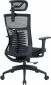 Крісло офісне OfficePro Balance OC550-B-B-B Black - фото 3 - інтернет-магазин електроніки та побутової техніки TTT