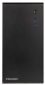 Корпус Prologix E105 400W Black  - фото 3 - інтернет-магазин електроніки та побутової техніки TTT