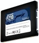 SSD накопичувач Patriot P210 256GB 2.5