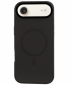 Панель BeCover FIBRA ArcLine Case with MagSafe для Apple iPhone 17 Air (715375) Black - фото 3 - інтернет-магазин електроніки та побутової техніки TTT