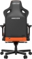 Крісло геймерське Anda Seat Kaiser 3 Size XL (AD12YDC-XL-01-O-PV/C) Orange - фото 4 - інтернет-магазин електроніки та побутової техніки TTT