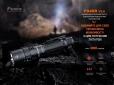 Ліхтар ручний Fenix PD40R V3.0 3000 лм - фото 7 - інтернет-магазин електроніки та побутової техніки TTT