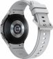 Смарт часы Samsung Galaxy Watch 4 Classic 46mm (SM-R890NZSASEK) Silver - фото 3 - интернет-магазин электроники и бытовой техники TTT
