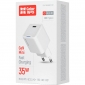 Мережевий зарядний пристрій ColorWay GaN Mini 35W PD Port PPS USB-C (CW-CHS056PD-WT) White - фото 6 - інтернет-магазин електроніки та побутової техніки TTT