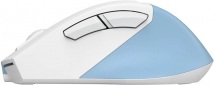 Миша A4Tech Fstyler FG45CS Air Wireless lcy Blue - фото 4 - інтернет-магазин електроніки та побутової техніки TTT