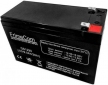Аккумуляторная батарея FrimeCom 12V 9AH (GS1290) AGM - фото 2 - интернет-магазин электроники и бытовой техники TTT