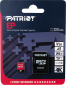 Карта памяти Patriot microSDXC 1TB Class 10 UHS-I/U3 + SD адаптер (PEF1TBEP31MCX) - фото 3 - интернет-магазин электроники и бытовой техники TTT