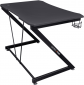 Комп'ютерний стіл Trust GXT 711X Dominus Desk (22523/24503) Black  - фото 2 - інтернет-магазин електроніки та побутової техніки TTT
