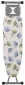 Прасувальна дошка Ege Atos Retro Flowers 36x112 см (18340 Retro Flowers) - фото 2 - інтернет-магазин електроніки та побутової техніки TTT