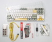 Клавиатура проводная A4Tech Bloody S87 USB (4711421993708) Energy White - фото 7 - интернет-магазин электроники и бытовой техники TTT
