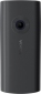 Мобильный телефон Nokia 110 DS 2023 (1GF019FPA2C01) Charcoal - фото 3 - интернет-магазин электроники и бытовой техники TTT