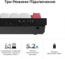 Клавіатура бездротова Keychron Q1 HE Magnetic Switch Black RGB (Q1H-M1-UA) - фото 3 - інтернет-магазин електроніки та побутової техніки TTT