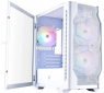 Корпус 1stPlayer D4-M-WH-2F1P-W-1F1-W White - фото 5 - интернет-магазин электроники и бытовой техники TTT