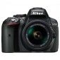 Фотоаппарат Nikon D5300 + AF-P 18-55mm VR Black Kit (VBA370K007) - фото 2 - интернет-магазин электроники и бытовой техники TTT