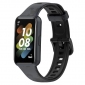 Ремінець Becover Modern Style для Huawei Band 7 (709446) Black-Gray - фото 4 - інтернет-магазин електроніки та побутової техніки TTT