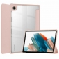 Чехол BeCover Soft Edge с креплением для стилуса для Samsung Galaxy Tab A8 10.5 (2021) SM-X200 / SM-X205 (708359) Rose Gold - фото 2 - интернет-магазин электроники и бытовой техники TTT