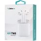 Беспроводные наушники Gelius Air Airdots GA-TWS-001ELT (2099900822131) White - фото 5 - интернет-магазин электроники и бытовой техники TTT