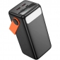 УМБ Borofone BJ66A Magnifico 50000 mAh 22.5W+PD20W Fully Compatible Black - фото 2 - интернет-магазин электроники и бытовой техники TTT