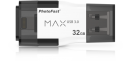 USB флеш-накопитель PhotoFast i-FlashDrive MAX GEN2 USB3.0 32GB (IFDMAXG232GB) - фото 2 - интернет-магазин электроники и бытовой техники TTT