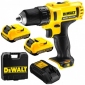 Акумуляторний шурупокрут DeWalt (DCD710D2) - фото 3 - інтернет-магазин електроніки та побутової техніки TTT