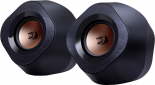 Акустична система Redragon Kaidas RGB Bluetooth (6950376715142) Black  - фото 2 - інтернет-магазин електроніки та побутової техніки TTT