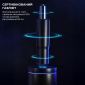 Кресло геймерское SIHOO Xallking X5C (X5C-301) Mesh Black - фото 10 - интернет-магазин электроники и бытовой техники TTT
