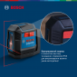 Лазерний нівелір Bosch Professional GLL 12-22 з батарейками та чохлом (0601065220) - фото 7 - інтернет-магазин електроніки та побутової техніки TTT