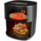Мультипечь Cecotec Cecofry&Grill Duoheat 6500 (A01_EU01_100500) - фото 4 - интернет-магазин электроники и бытовой техники TTT