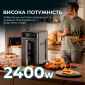 Мультипечь Cecotec Cecofry DuoLevel 10000 - фото 2 - интернет-магазин электроники и бытовой техники TTT