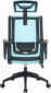 Крісло офісне OfficePro Harmony OC310-B-BL-BL Black/Blue - фото 3 - інтернет-магазин електроніки та побутової техніки TTT