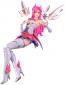 Фігурка Beast Kingdom League Of Legends Star Guardian Kai'Sa Лига легенд 19 см (DAH-068) - фото 5 - інтернет-магазин електроніки та побутової техніки TTT
