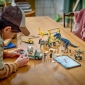 Конструктор LEGO Jurassic World Миссии динозавров: Грузовик для перевозки аллозавра 588 деталей (76966) - фото 5 - интернет-магазин электроники и бытовой техники TTT